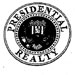 presidential
